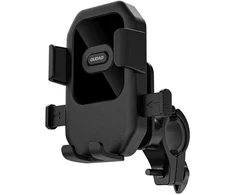 Dudao F7 holder for bike, motorcycle, scooter - juodas