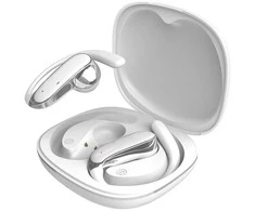 Dudao U17Z Bluetooth 5.3 OWS Ausinės with Ear Hooks - Baltas