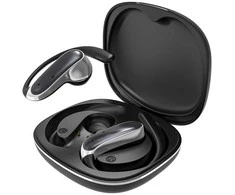 Dudao U17Z Bluetooth 5.3 OWS Ausinės with Ear Hooks - Juodas