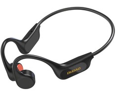 Dudao U22 Bluetooth 5.2 Bone Conduction Ausinės with su lankeliu ant galvos - Juodas