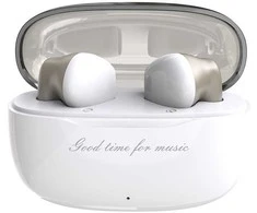 Dudao U8 TWS belaidės In-Ear ausinės – baltos spalvos