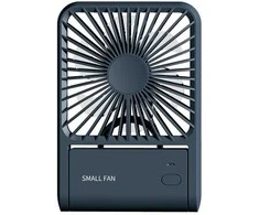Ventiliatorius Oem Desk fan HX-123 dark mėlynas