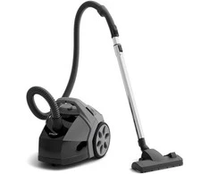 SMAPP 608.2 Dynamic+ Dulkių siurblys maišelyje 4l Juodas