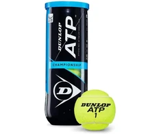 Teniso kamuol. DUNLOP ATP CHAMPIONSHIP 3PET ITF