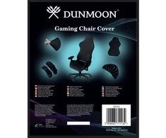 Dunmoon 25824 žaidimų kėdės užvalkalas