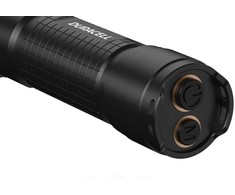 Duracell DF1500R Flashlight juodas
