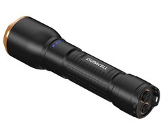 Duracell DF1500R Flashlight juodas