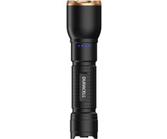 Duracell DF1500R dovanų dėžutės žibintuvėlis juodas