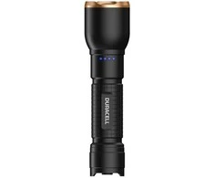 Duracell DF2500R Flashlight juodas