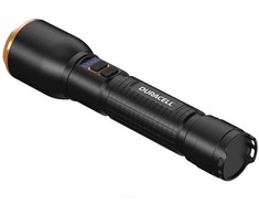 Duracell DF3000R Flashlight juodas