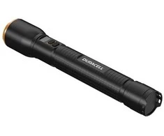 Duracell DF4000R Flashlight juodas