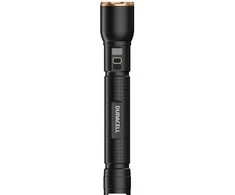 Duracell DF4000R Flashlight juodas