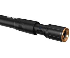Duracell DF400R dovanų dėžutės žibintuvėlis juodas