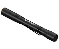 Duracell DF400R dovanų dėžutės žibintuvėlis juodas