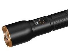 Duracell DF6000R Gift Box Flashlight juodas