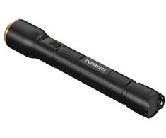 Duracell DF6000R Gift Box Flashlight juodas