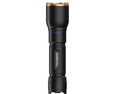 Duracell DF750R Flashlight juodas