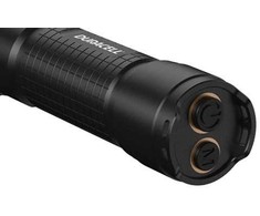 Duracell DF750R Flashlight juodas