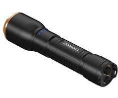 Duracell DF750R Flashlight juodas