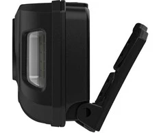 Duracell DH1000R Headlamp juodas, oranžinis