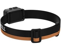 Duracell DH700R Headlamp juodas, oranžinis