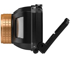 Duracell DH850R Gift Box Headlamp juodas, oranžinis