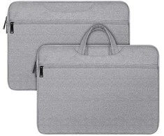 DUX DUCIS bag LBTC for laptop 14-15,4" Horizontal Handbag light pilkas