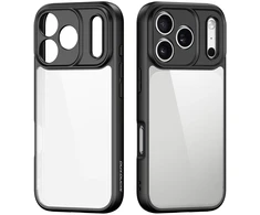 Dėklas DUX DUCIS case AIMO for iPhone 17 Pro / 18 Pro juodas