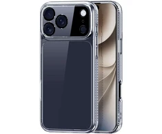 Dėklas DUX DUCIS case CLIN for iPhone 17 Pro / 18 Pro transparent