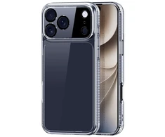 Dėklas DUX DUCIS case CLIN for iPhone 17 Pro Max / 18 Pro Max transparent