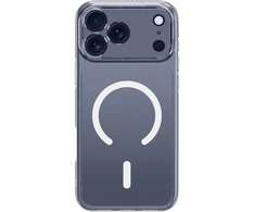 Dėklas DUX DUCIS case CLIN MAG compatible with MagSafe for iPhone 17 Pro / 18 Pro transparent