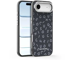 Dėklas DUX DUCIS case MORO for IPHONE 17 AIR juodas