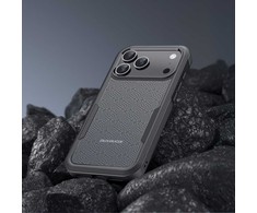 DUX DUCIS dėklas SHLD, skirtas IPHONE 17 PRO MAX, kontūrinis