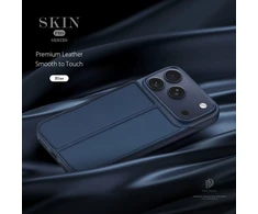 Dėklas DUX DUCIS dangtelis SKIN PRO, skirtas iPhone 18 Pro / 17 Pro, mėlynas