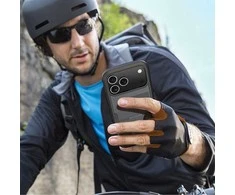 DUX DUCIS dėklas SHLD skirtas IPHONE 17 PRO trikampiui