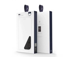 Dux Ducis LEADER LEADER piniginės dėklas HIVO, skirtas IPHONE 15 Pro raudonas