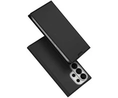 Dėklas DUX DUCIS SS S26 Ultra SKIN PRO Juodas