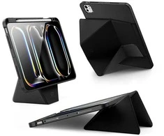 DUX DUCIS VERS iPad Pro 11 (2024/2025) Juodas