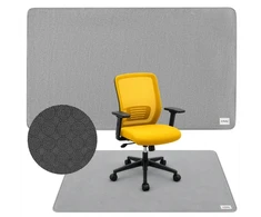 Protective chair mat 100x150cm Ruhhy 26615