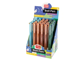 Easy Ballpoint pen. various colours. 0.7 mm