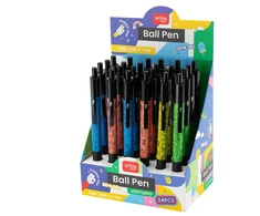 Easy Ballpoint pen. various colours. 0.7 mm