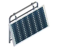 Ecoflow Reguliuojamas balkono tvirtinimo laikiklis fotovoltinėms plokštėms SBR02
