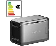 EcoFlow Glacier Classic 45l portable šaldytuvas
