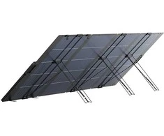 „EcoFlow NextGen“ 400 W sulankstoma fotovoltinė plokštė.