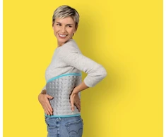 Ecomed by Medisana HP-53E Heating Belt for the Back and Stomach