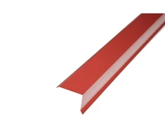 EDGEBOARD 90X120 L-2000 3011 Raudonas