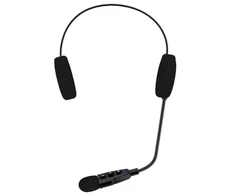 EJEAS E1+ Bluetooth ausinės skirta helmets