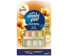 GAIVIK EL AMBI PUR 3VOL GOLD ORCH RF 20M