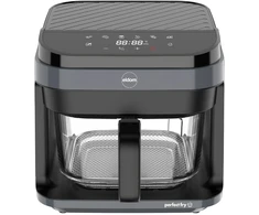 Gruzdintuvė ELDOM FR500 AIR FRYER GLASS CONTAINER 5.5 L