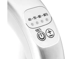 Virdulys ELDOM C420 KETTY GLASS CORDLESS KETTLE 1.7 L 2200 W
